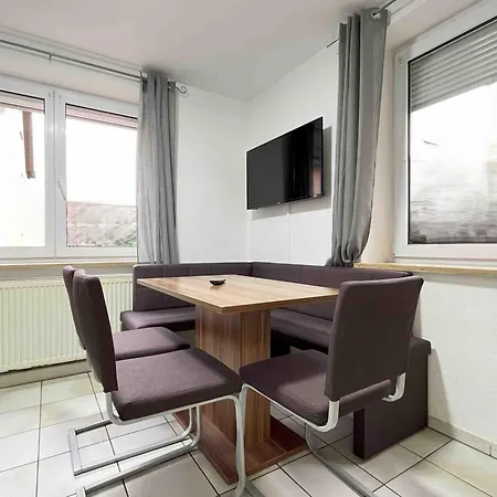 Sad301 - Kleine Monteurwohnung In Super Lage *