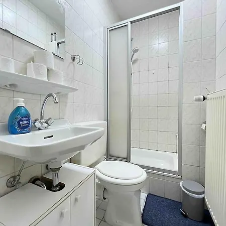 Sad301 - Kleine Monteurwohnung In Super Lage * Schwandorf in Bayern