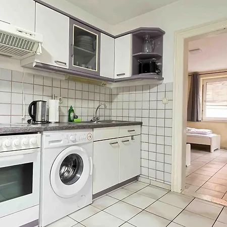 Sad301 - Kleine Monteurwohnung In Super Lage